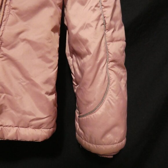 BONGO | small | Fleece Lined Puffer Coat | Removeable Hood - Picture 9 of 16